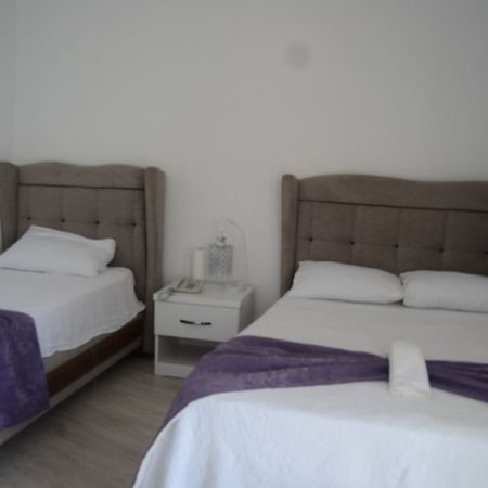 Tepe Beach Hotel Kizkalesi Buitenkant foto