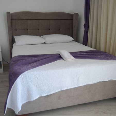 Tepe Beach Hotel Kizkalesi Buitenkant foto