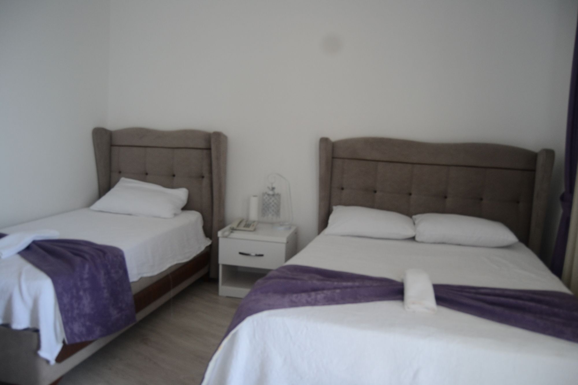 Tepe Beach Hotel Kizkalesi Buitenkant foto
