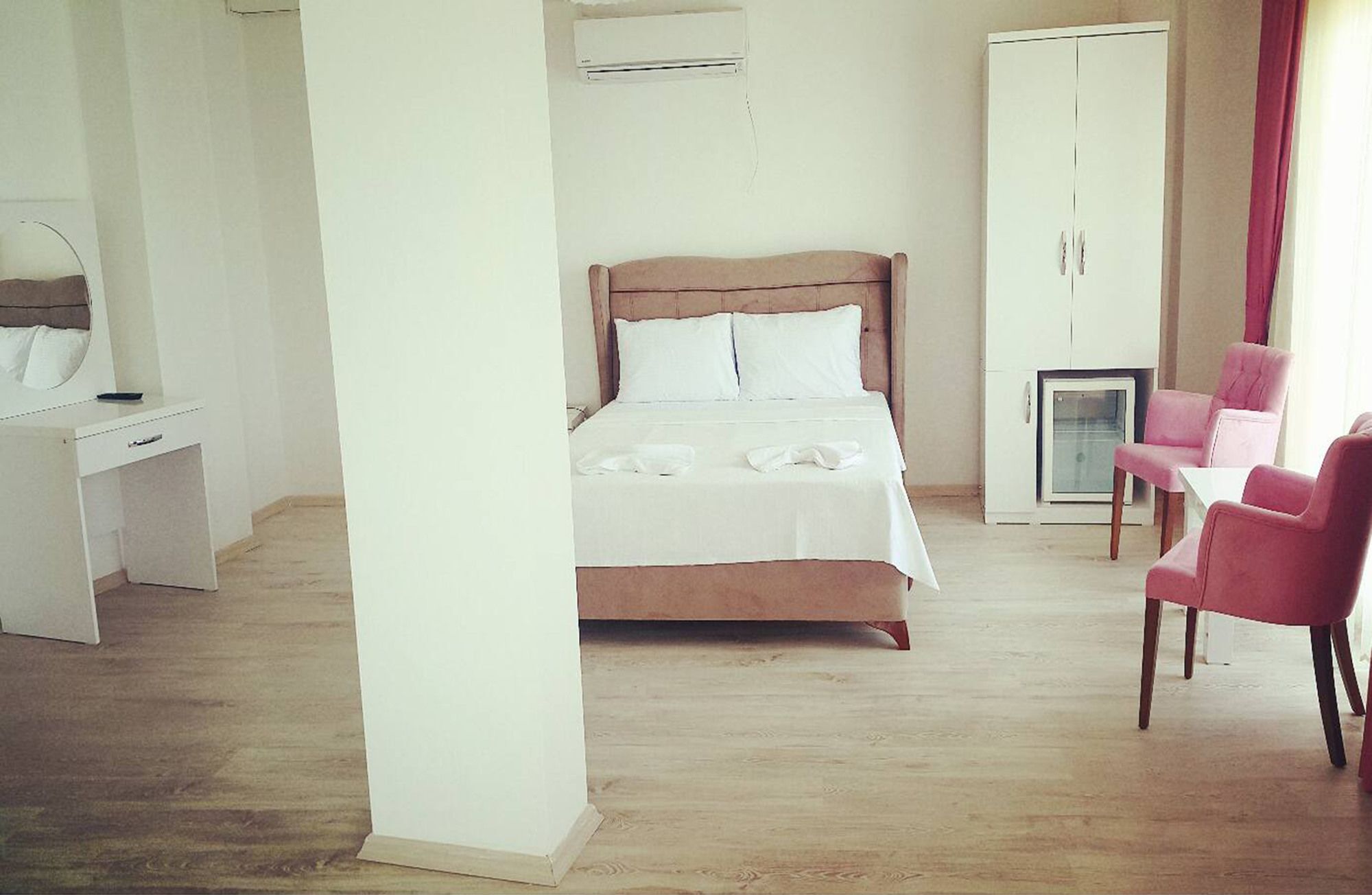 Tepe Beach Hotel Kizkalesi Buitenkant foto